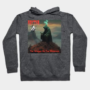 The Wizard On the Mountain Hoodie